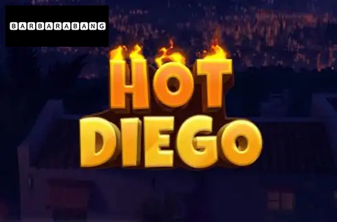 Hot Diego